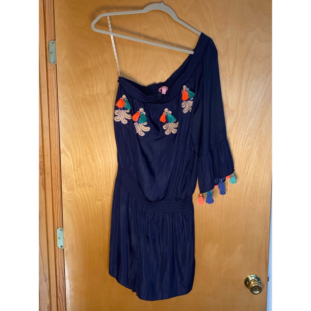 Lilly Pulitzer Amerie Romper